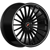 Inforged IFG36 8.5x20 5*114.3 ET45 DIA67.1 Black Machined Lip Литой