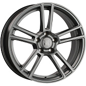 1000 Miglia MM1002 8x18 5*114.3 ET40 DIA67.1 Dark Anthracite Polished Литой