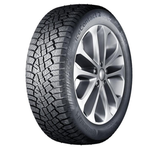 Continental IceContact 2 SUV 285/60 R18 116T FP