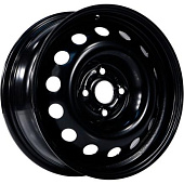 Trebl 6515 5.5x14 4*100 ET39 DIA56.6 Black Штампованный